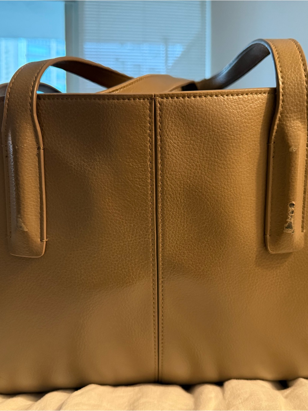 Freja Paloma Tote Taupe — image 3 of 6